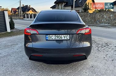 Внедорожник / Кроссовер Tesla Model Y 2020 в Новояворовске