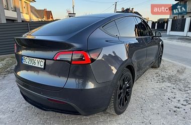 Внедорожник / Кроссовер Tesla Model Y 2020 в Новояворовске