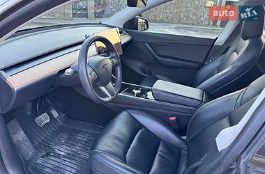 Внедорожник / Кроссовер Tesla Model Y 2020 в Новояворовске