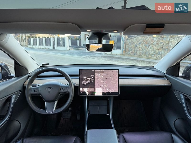 Внедорожник / Кроссовер Tesla Model Y 2020 в Новояворовске