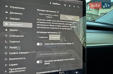 Внедорожник / Кроссовер Tesla Model Y 2020 в Новояворовске
