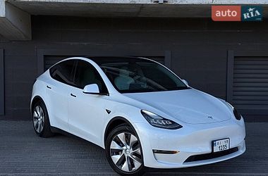 Внедорожник / Кроссовер Tesla Model Y 2022 в Киеве