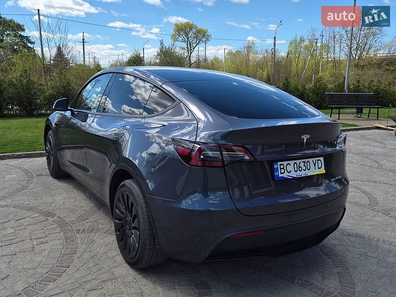 Внедорожник / Кроссовер Tesla Model Y 2023 в Львове