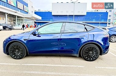 Внедорожник / Кроссовер Tesla Model Y 2021 в Днепре