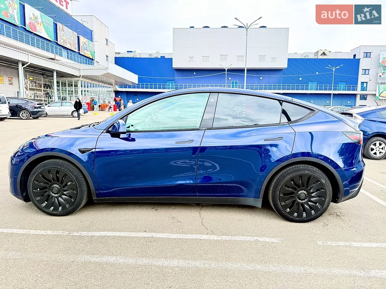 2021 Tesla Model Y - мініатюра 19