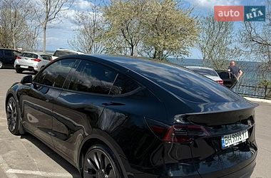Внедорожник / Кроссовер Tesla Model Y 2023 в Одессе