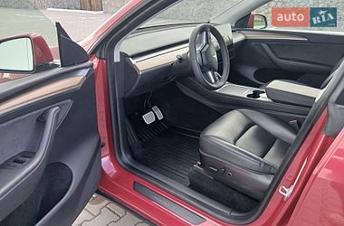 Внедорожник / Кроссовер Tesla Model Y 2022 в Виннице