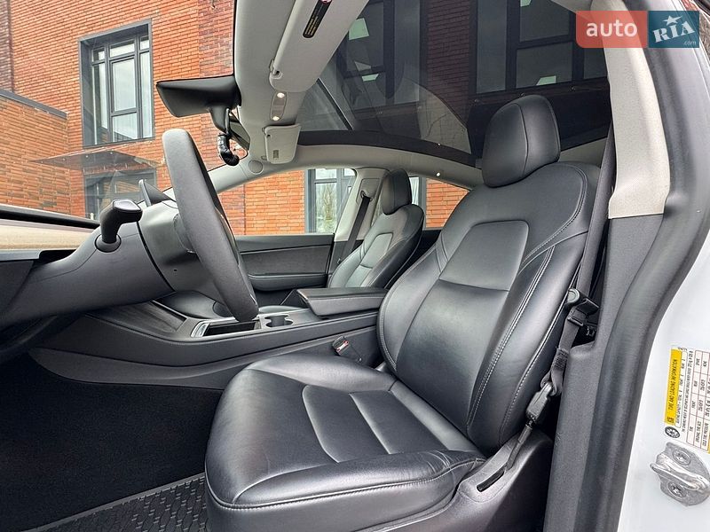 Внедорожник / Кроссовер Tesla Model Y 2021 в Кременчуге