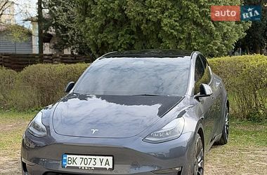 Внедорожник / Кроссовер Tesla Model Y 2023 в Березному