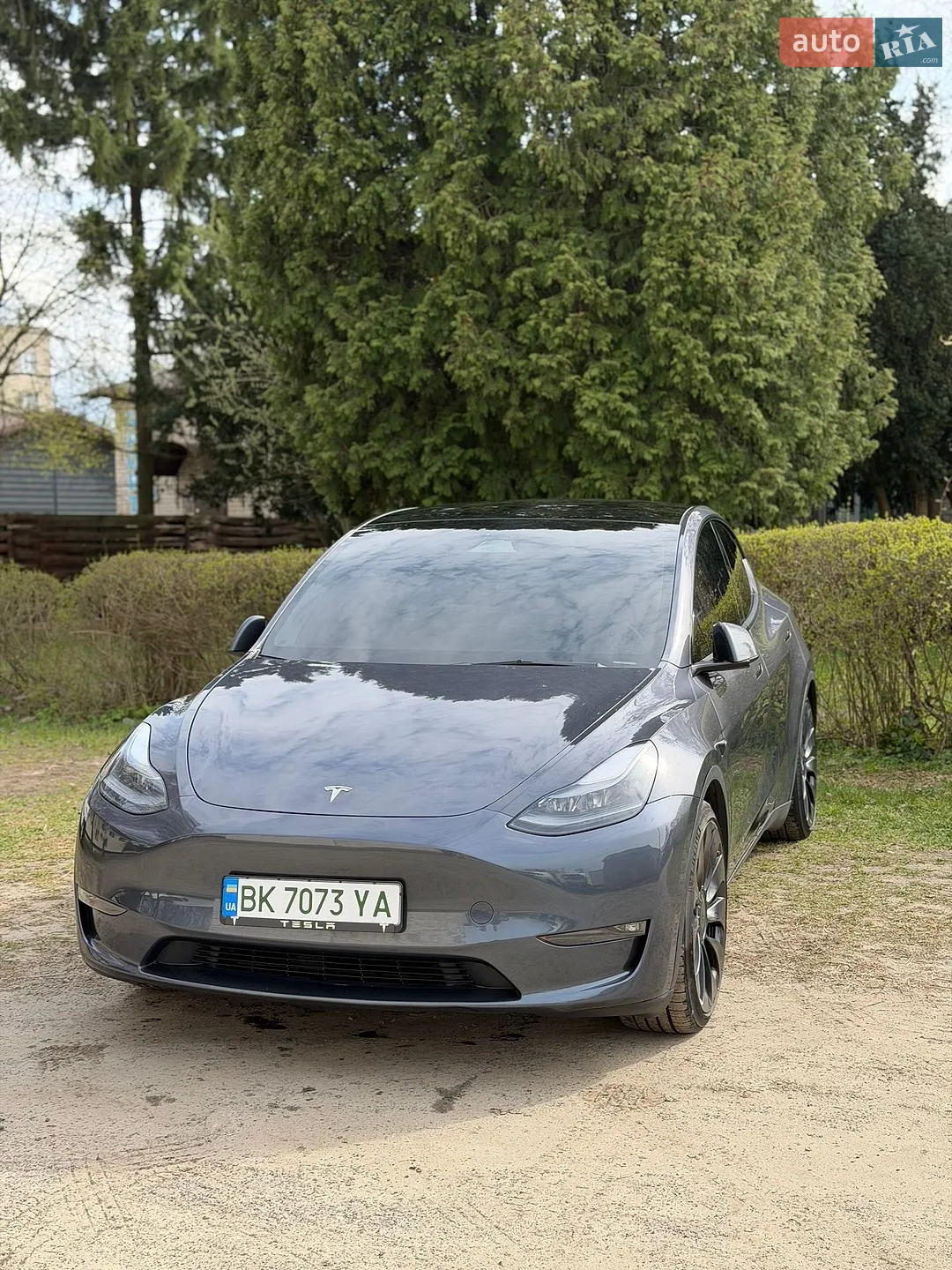 2023 Tesla Model Y - мініатюра 2