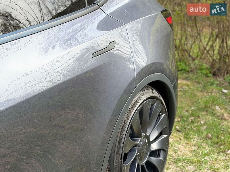 Внедорожник / Кроссовер Tesla Model Y 2023 в Березному