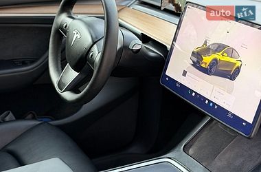 Внедорожник / Кроссовер Tesla Model Y 2023 в Березному