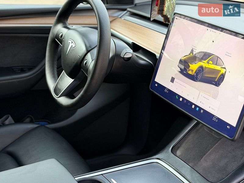 Внедорожник / Кроссовер Tesla Model Y 2023 в Березному