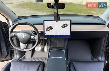 Внедорожник / Кроссовер Tesla Model Y 2023 в Березному