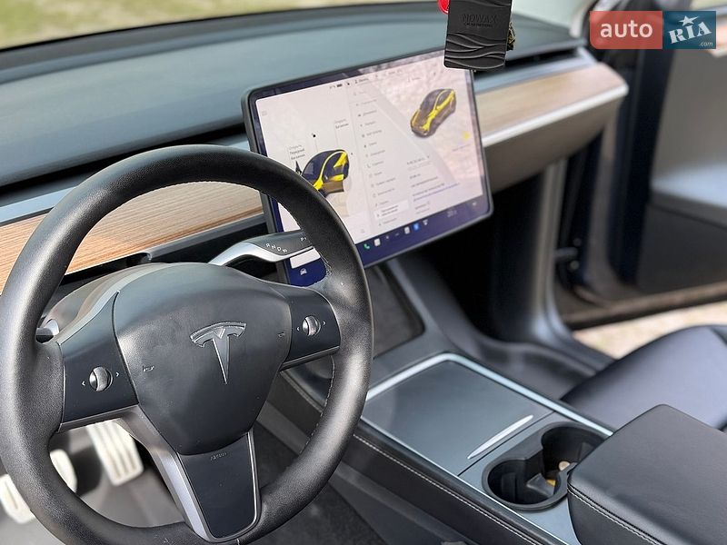 Внедорожник / Кроссовер Tesla Model Y 2023 в Березному