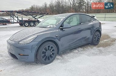 Позашляховик / Кросовер Tesla Model Y 2021 в Тернополі