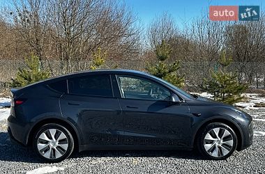 Внедорожник / Кроссовер Tesla Model Y 2024 в Львове