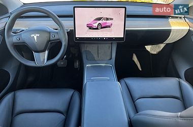 Внедорожник / Кроссовер Tesla Model Y 2024 в Львове