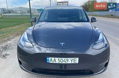 Внедорожник / Кроссовер Tesla Model Y 2024 в Киеве