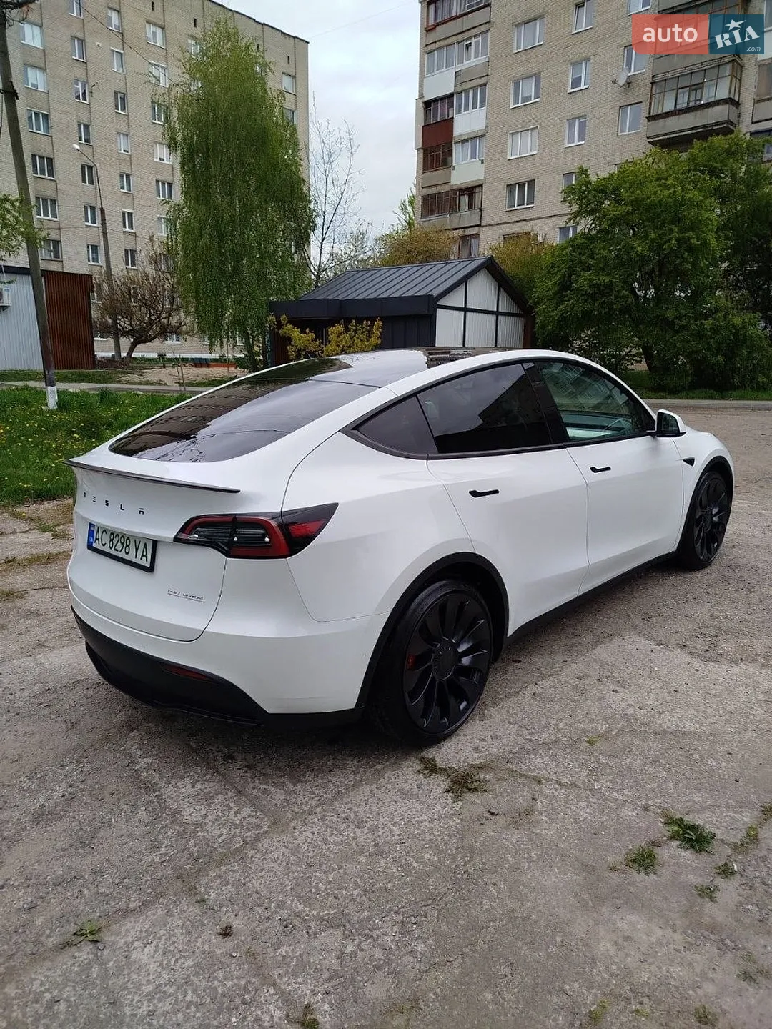 2022 Tesla Model Y - мініатюра 4