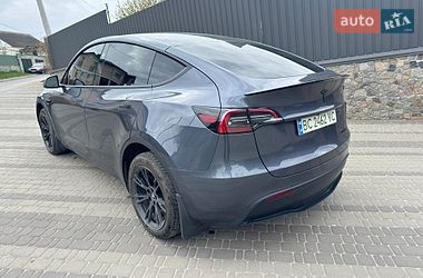 Внедорожник / Кроссовер Tesla Model Y 2023 в Белой Церкви