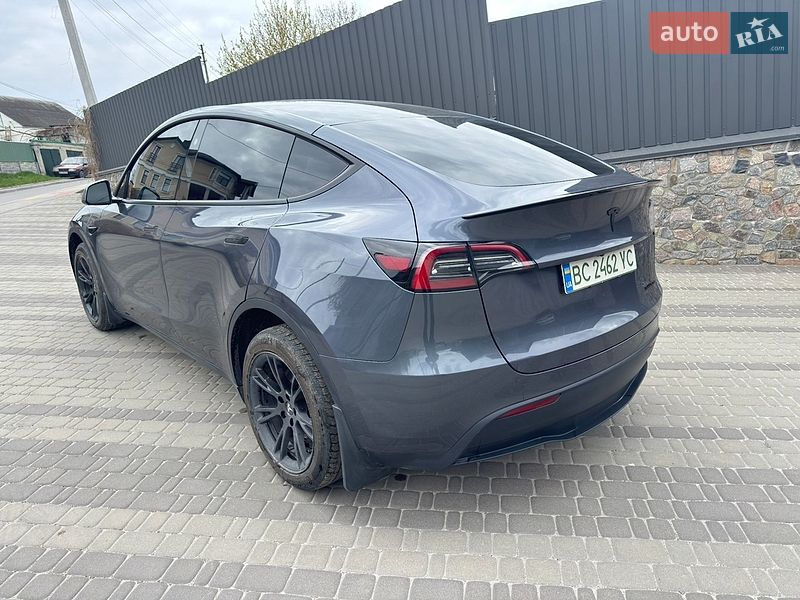 Внедорожник / Кроссовер Tesla Model Y 2023 в Белой Церкви