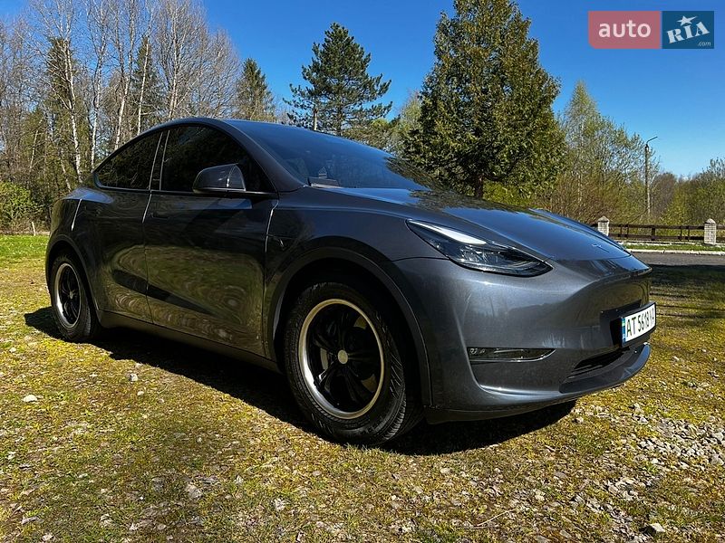 Позашляховик / Кросовер Tesla Model Y 2023 в Долині
