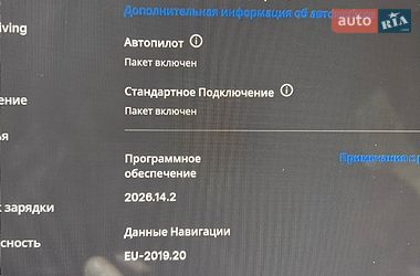 Позашляховик / Кросовер Tesla Model Y 2023 в Долині