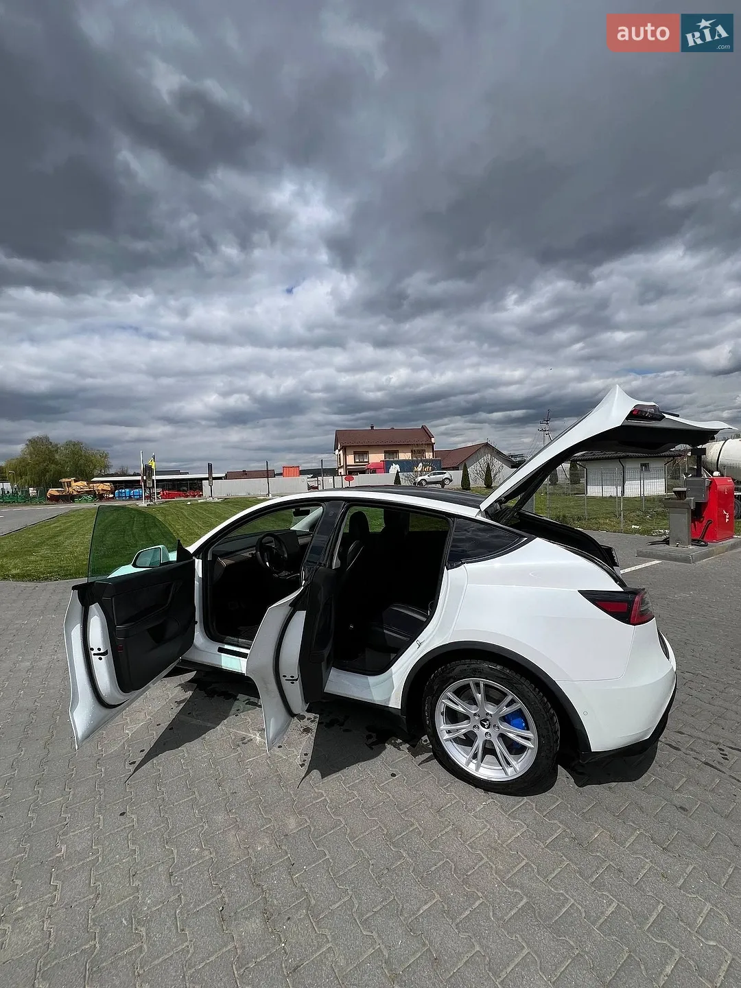 2021 Tesla Model Y - мініатюра 13