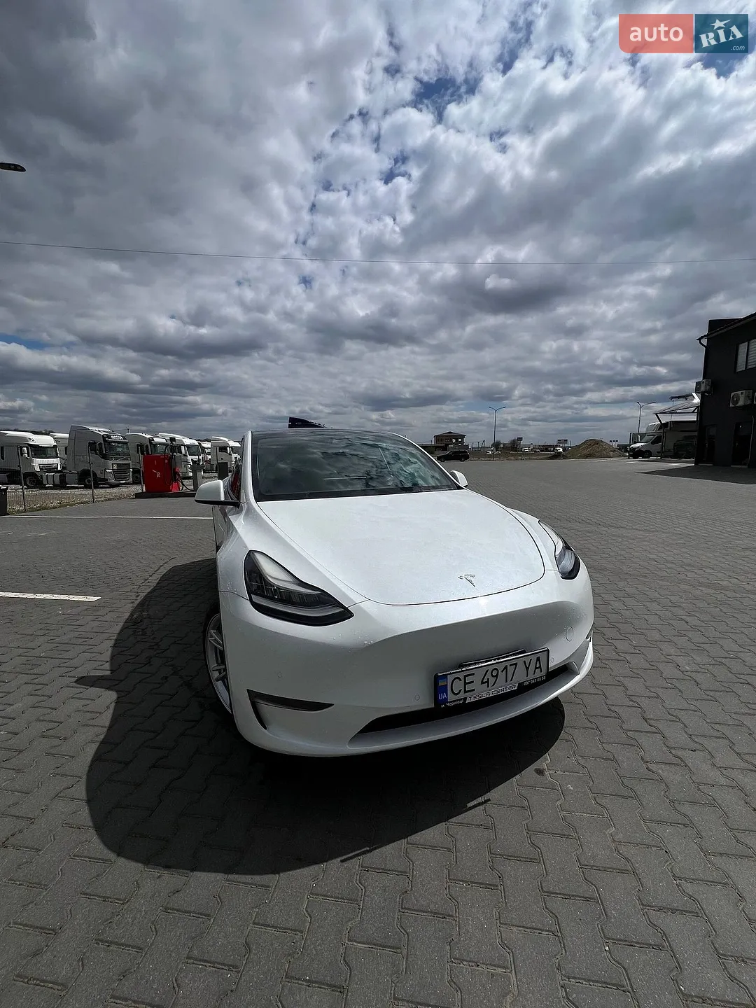 2021 Tesla Model Y - мініатюра 16