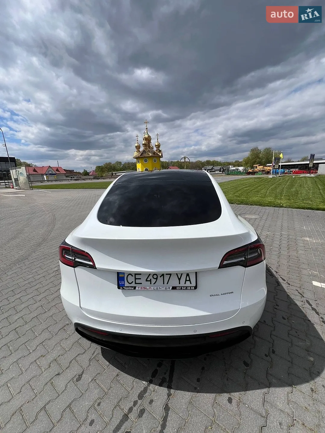 2021 Tesla Model Y - мініатюра 23