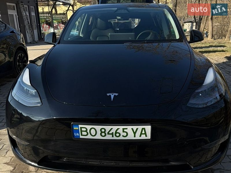 Внедорожник / Кроссовер Tesla Model Y 2023 в Хоросткове фото 8 Внедорожник / Кроссовер Tesla Model Y 2023 в Хоросткове