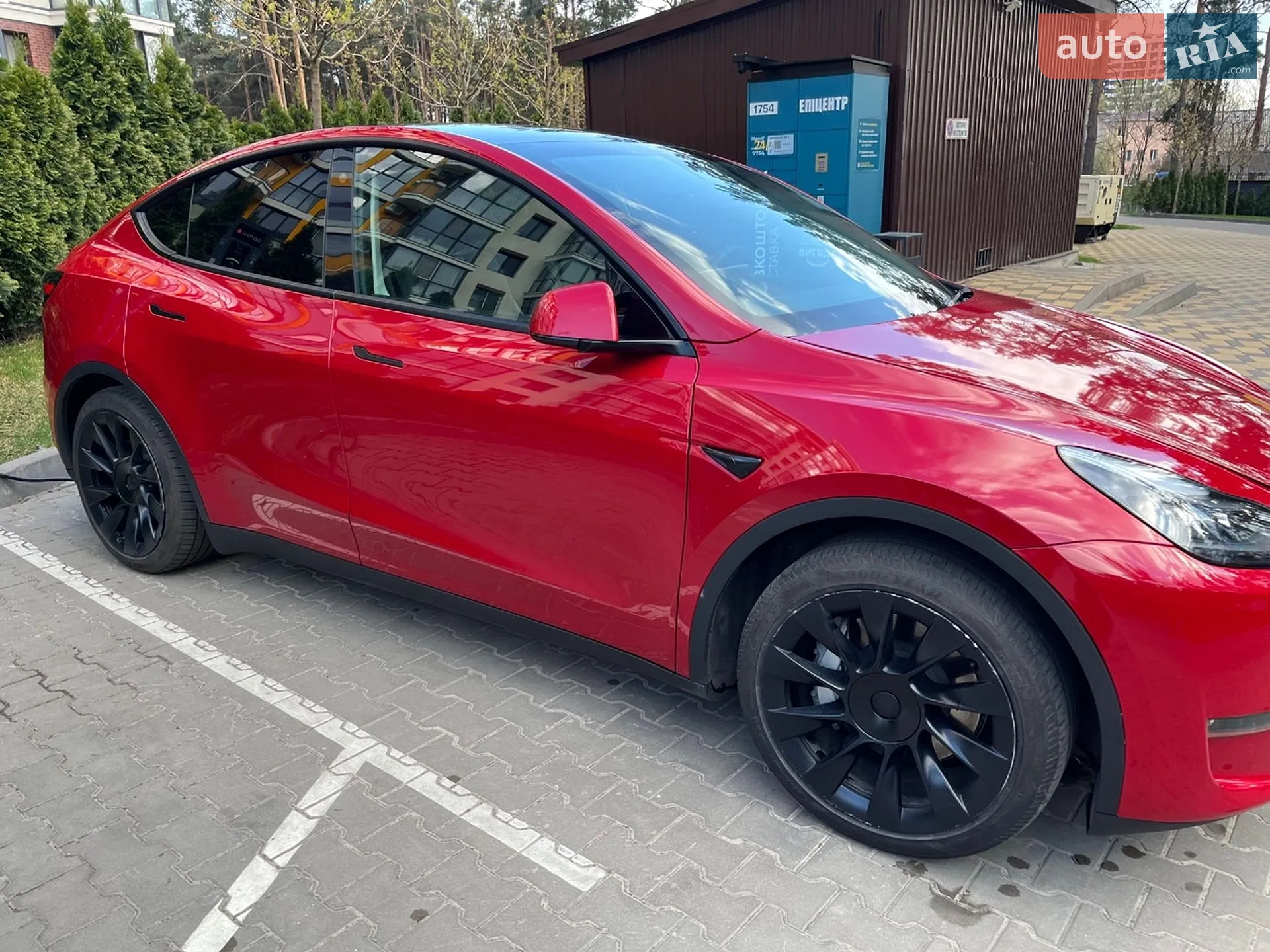 2023 Tesla Model Y - мініатюра 6