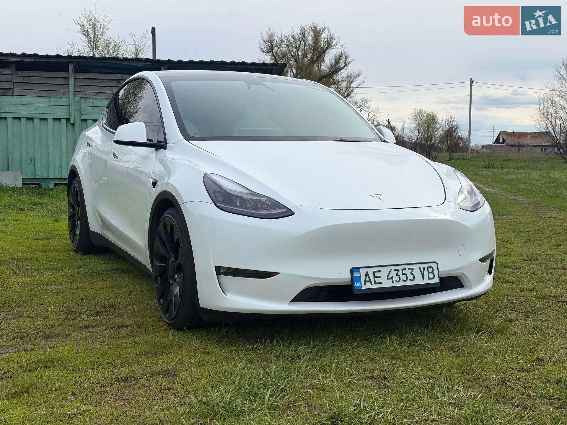 2021 Tesla Model Y - мініатюра 10