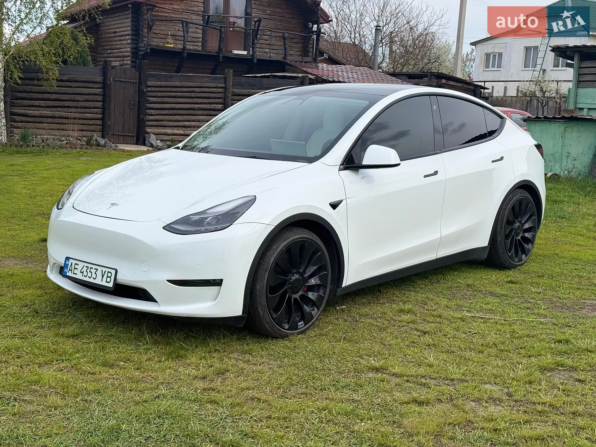2021 Tesla Model Y - мініатюра 14