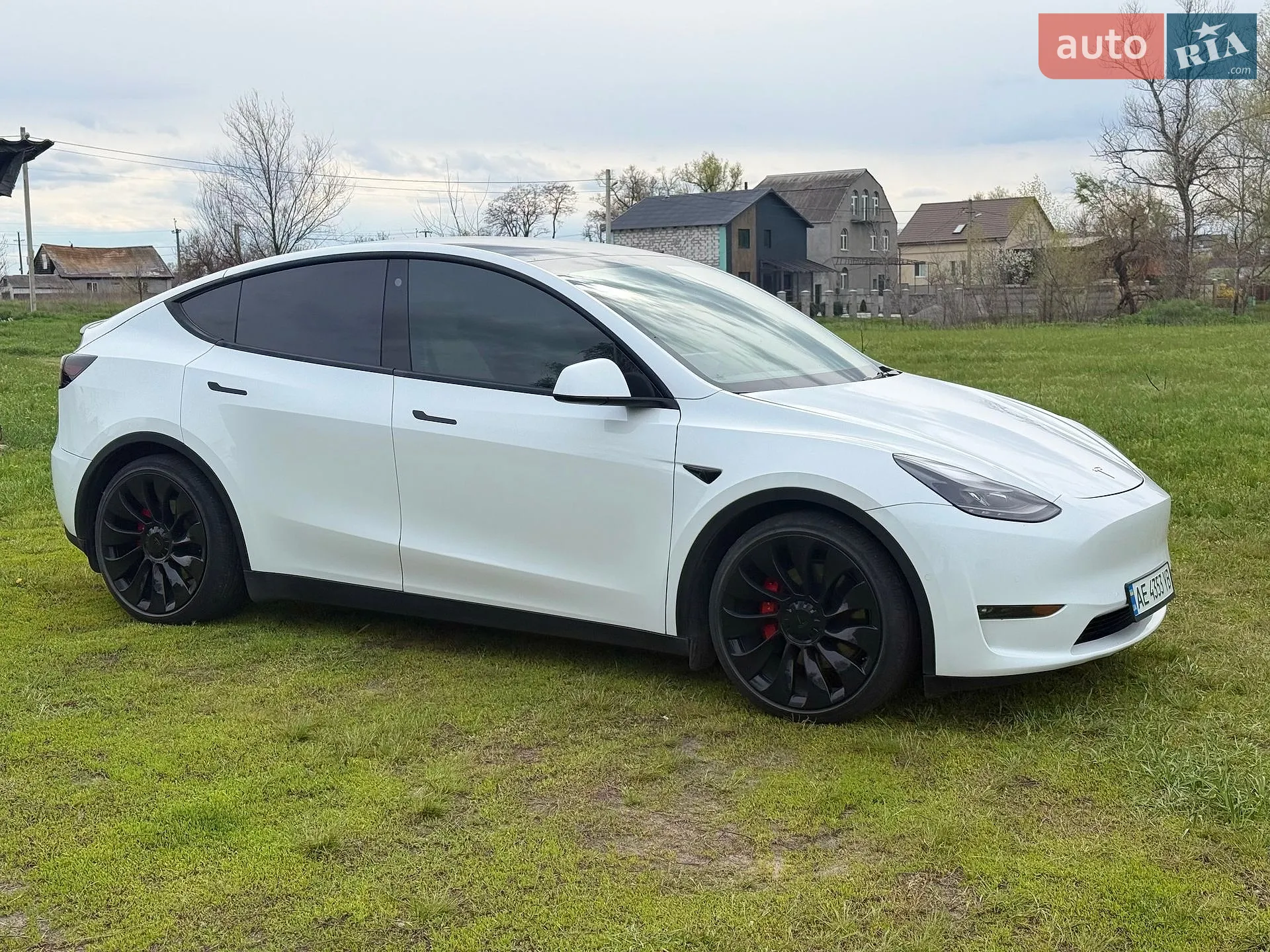 2021 Tesla Model Y - мініатюра 19
