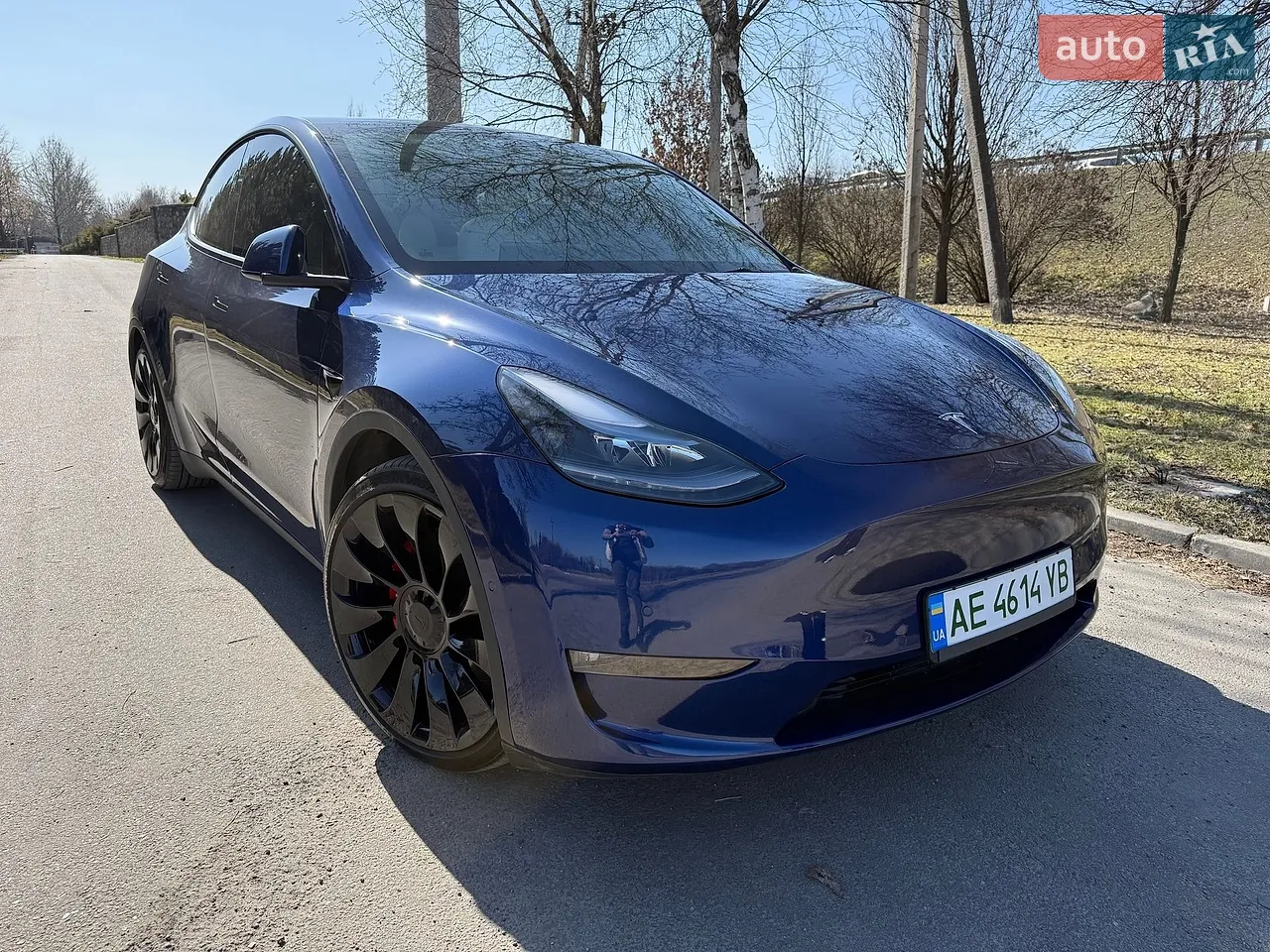 2022 Tesla Model Y - мініатюра 29