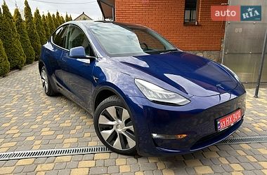 Внедорожник / Кроссовер Tesla Model Y 2021 в Здолбунове