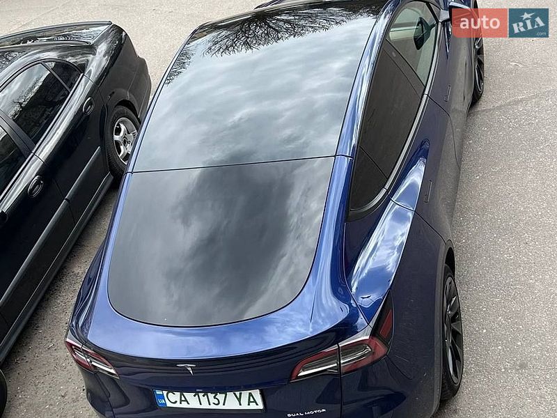 Внедорожник / Кроссовер Tesla Model Y 2023 в Черкассах