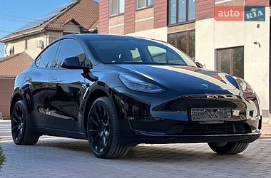 Внедорожник / Кроссовер Tesla Model Y 2024 в Одессе