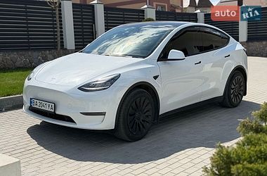 Позашляховик / Кросовер Tesla Model Y 2020 в Кропивницькому