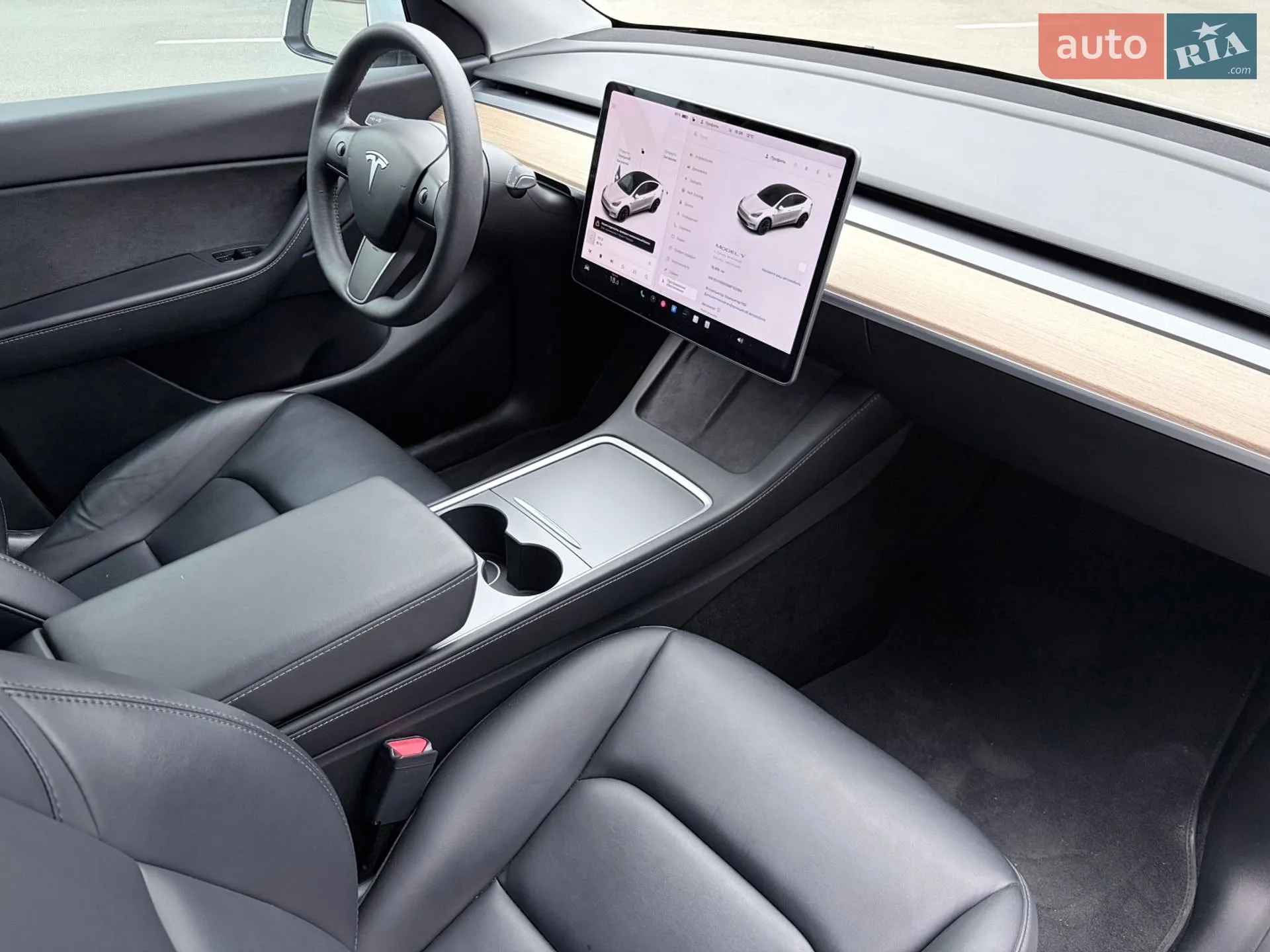 2021 Tesla Model Y - мініатюра 9