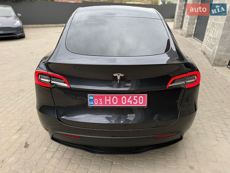 Внедорожник / Кроссовер Tesla Model Y 2024 в Львове