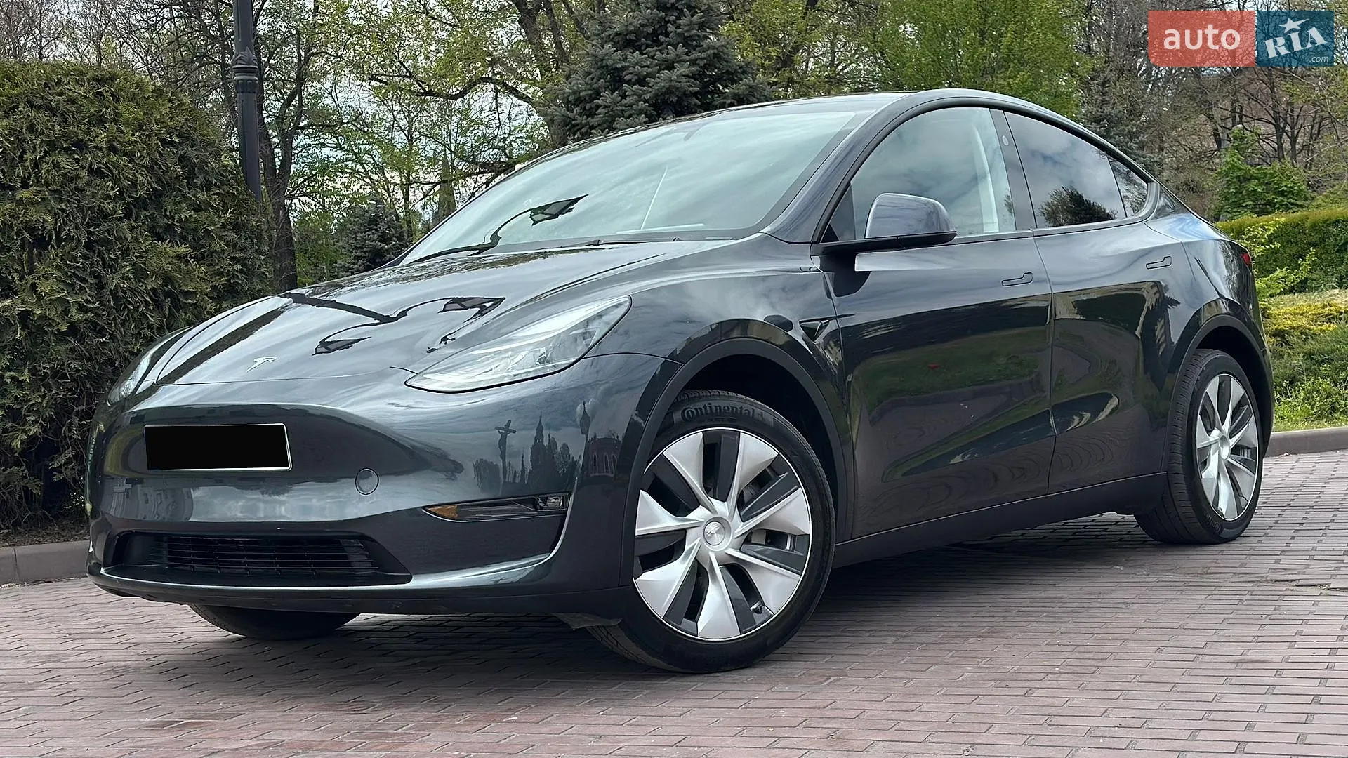 2024 Tesla Model Y - мініатюра 2