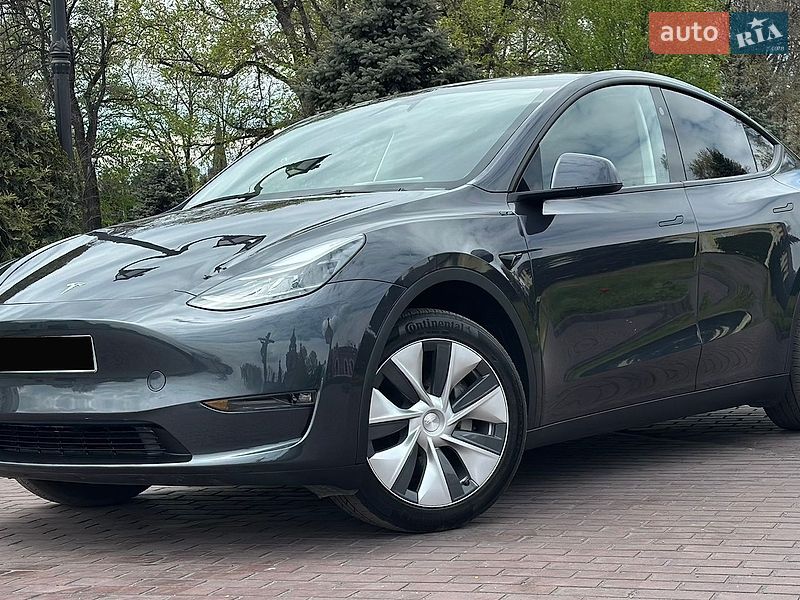 Позашляховик / Кросовер Tesla Model Y 2024 в Дніпрі