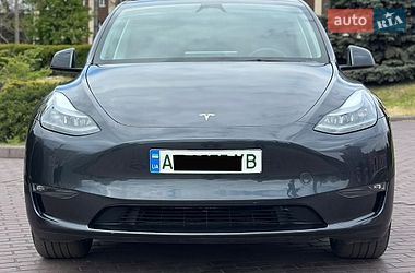 Позашляховик / Кросовер Tesla Model Y 2024 в Дніпрі