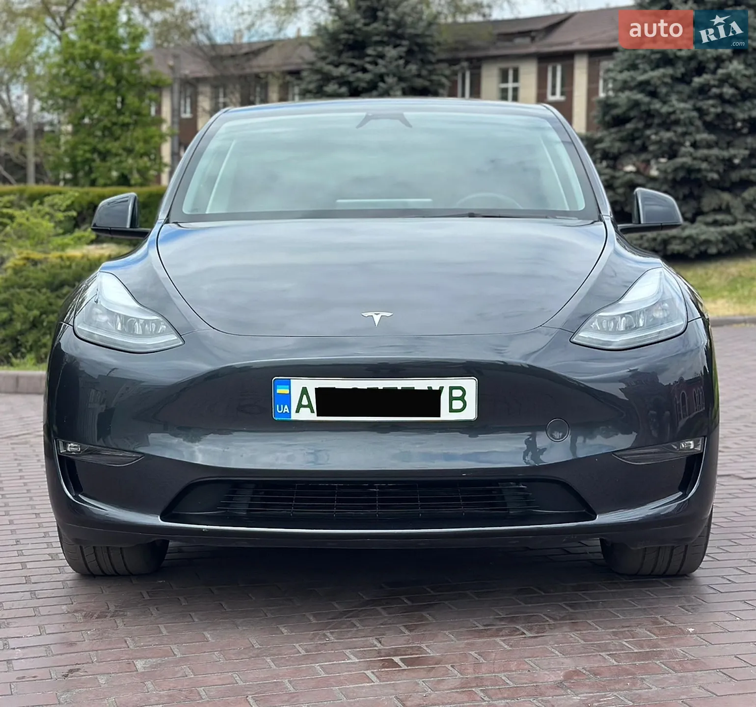 2024 Tesla Model Y - мініатюра 4