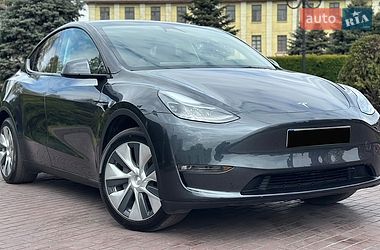 Позашляховик / Кросовер Tesla Model Y 2024 в Дніпрі