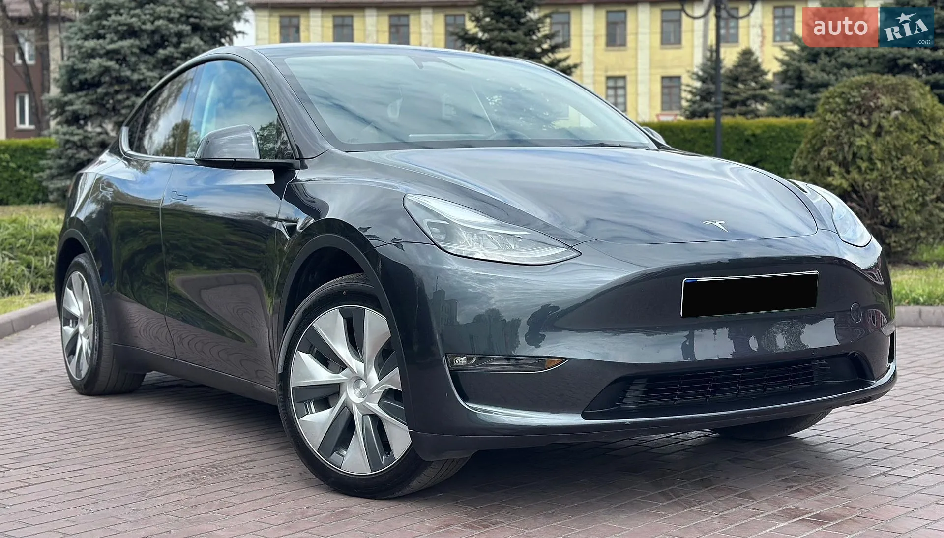 2024 Tesla Model Y - мініатюра 5