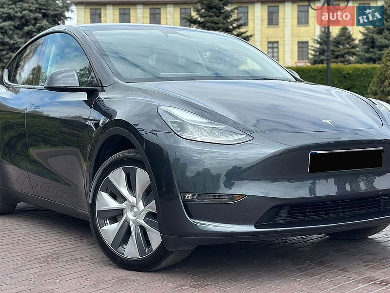 Позашляховик / Кросовер Tesla Model Y 2024 в Дніпрі